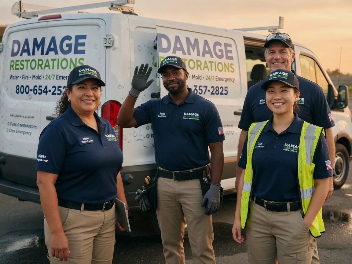 Water Damage Restoration company in Thomas, WV